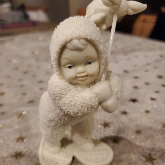 Department 56 Winter Tales of the Snowbabies "There's No Place Like Home" - Picture 4 of 4